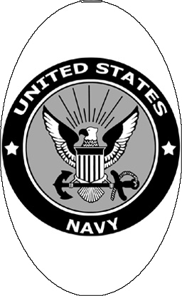 US Navy Military Seal (Emblem)
